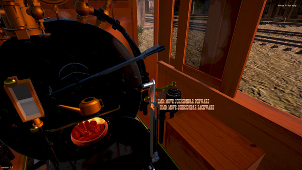 American Railroads - Summit River & Pine Valleyfor windows and Linux 1