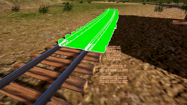 American Railroads - Summit River & Pine Valley game for windows Pc 1