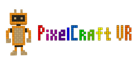 PixelCraft VR cover art