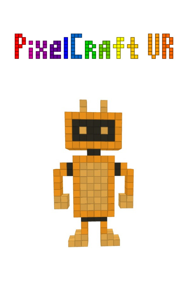PixelCraft VR for steam PixelCraft VR for steam