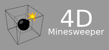 4D Minesweeper cover art