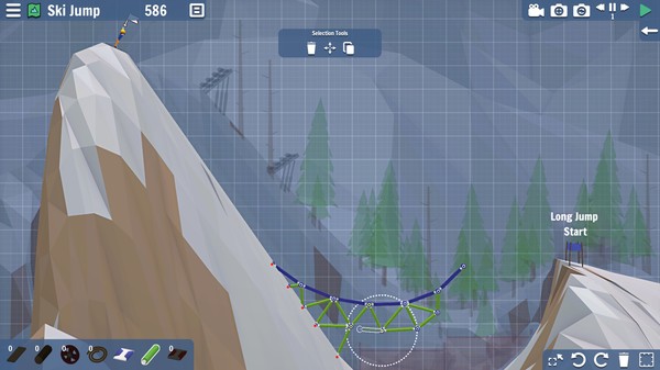 Скриншот из Carried Away: Winter Sports