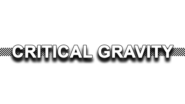 Critical Gravity Logo