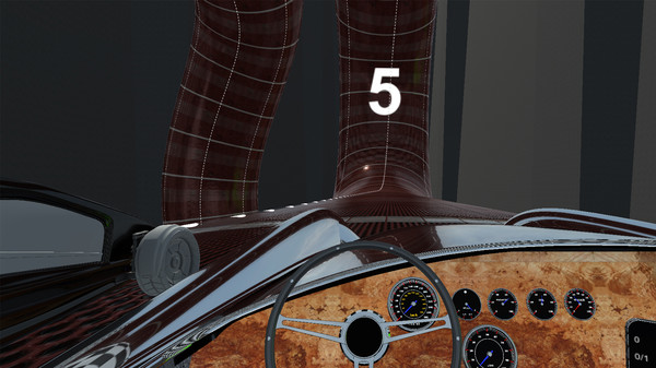 Critical Gravity game for Linux 1