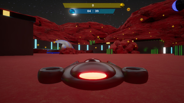 Скриншот из Edvog Explorer Game