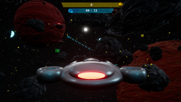 Скриншот из Edvog Explorer Game