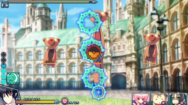 Re;Lord 1 ~The witch of Herfort and stuffed animals~ game for Linux 1