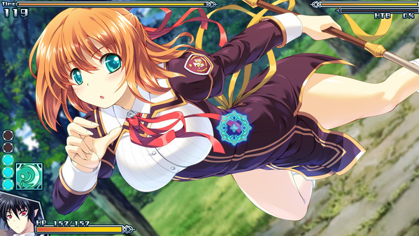 Re;Lord 1 ~The witch of Herfort and stuffed animals~for windows and Linux 1