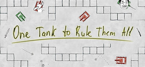 One Tank to Rule Them All cover art