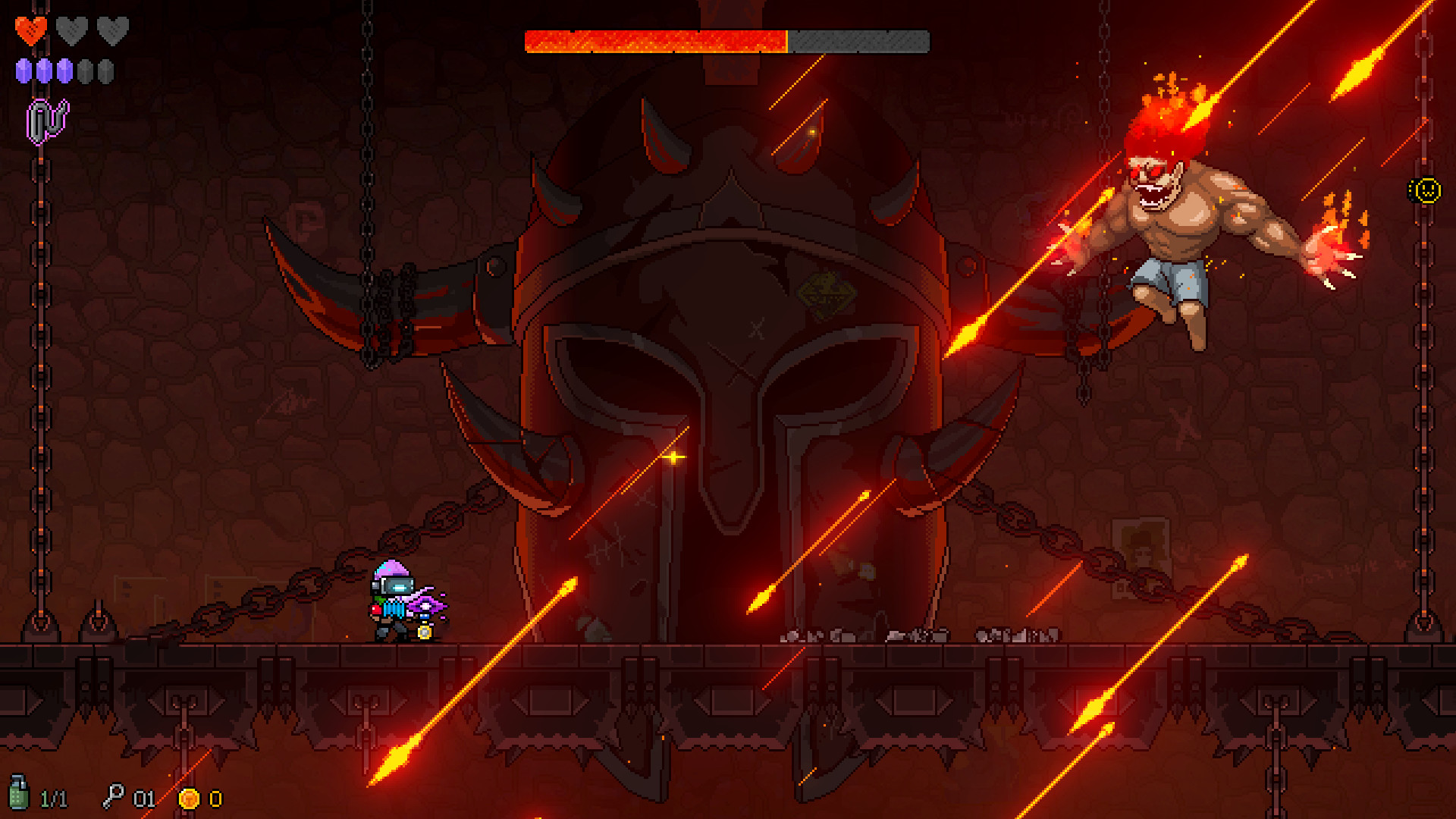 Neon Abyss Resimleri 