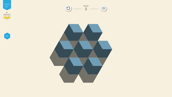 Disjoint game for Linux 1