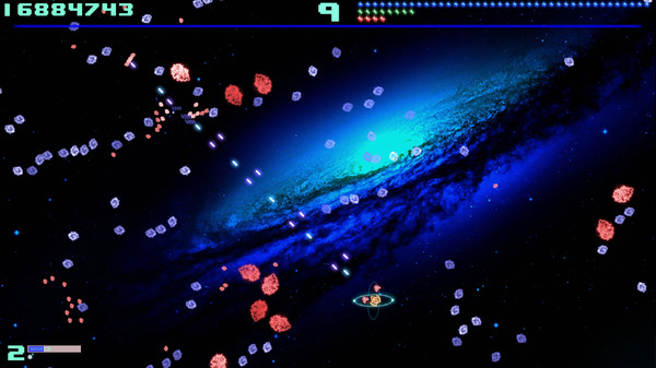 SUPER ASTEROIDS game for windows Pc 1