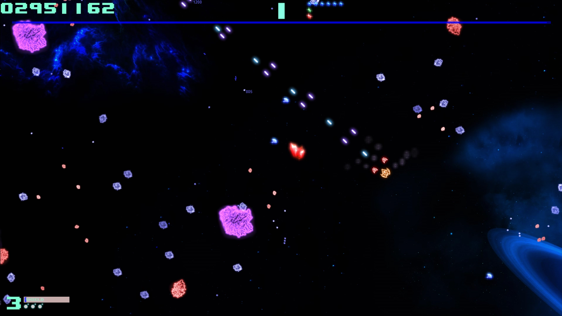Super Smash Asteroids for windows download