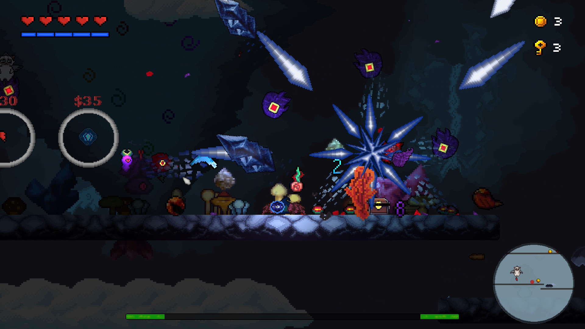 godzilla slime game