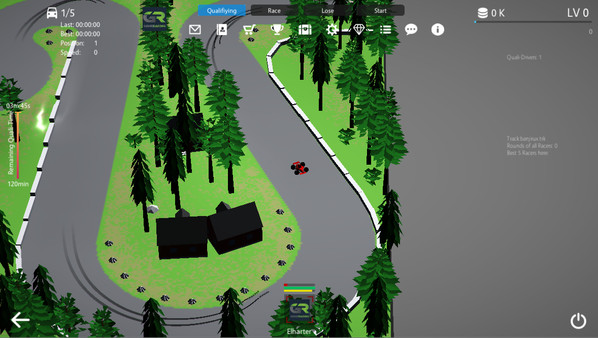 Скриншот из GentRacing