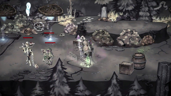 Soul Grabberfor windows and Linux 1