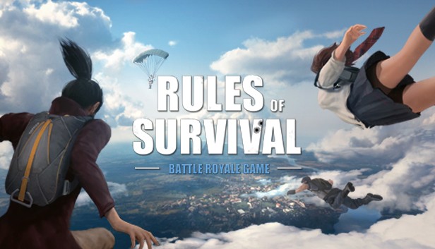 Top 5 Battle Royale Games Online: Rules of Survival, Cyber Hunter