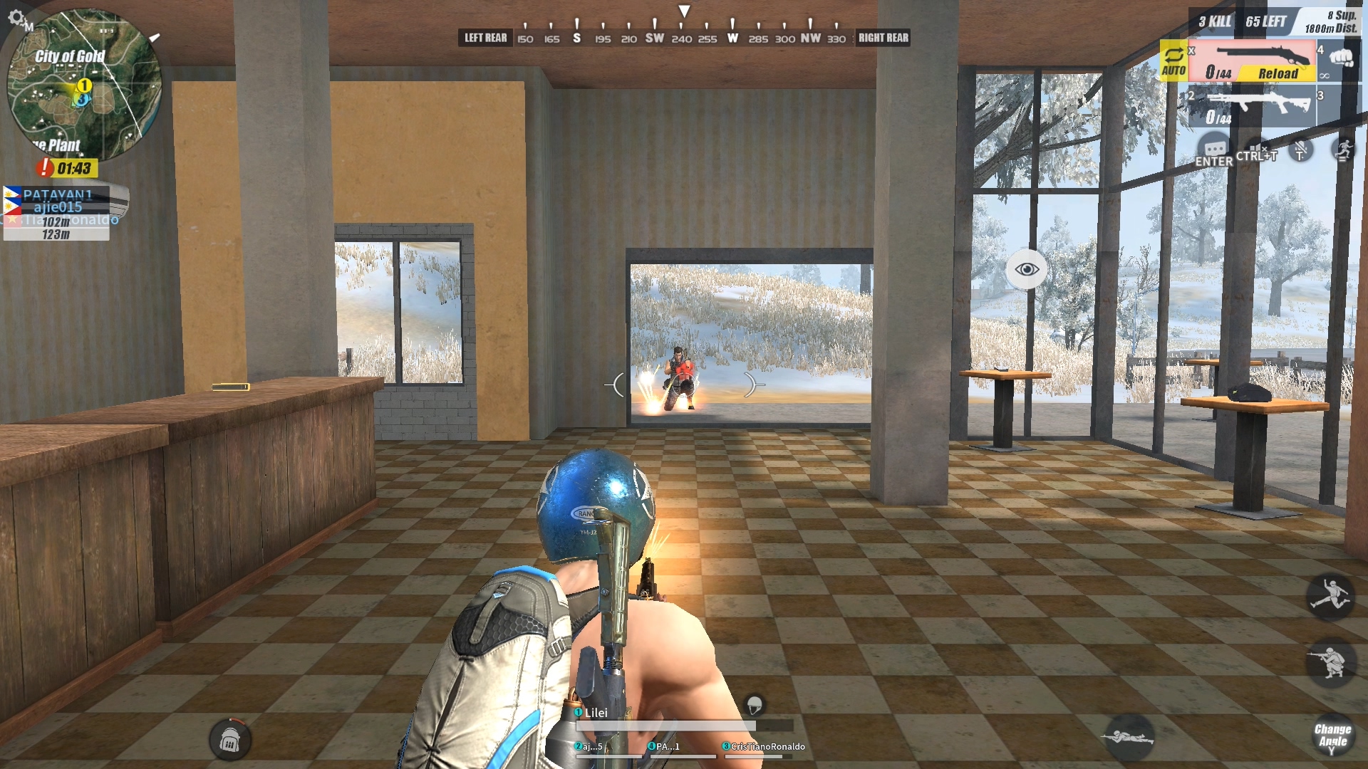 Rules Of Survival Resimleri 