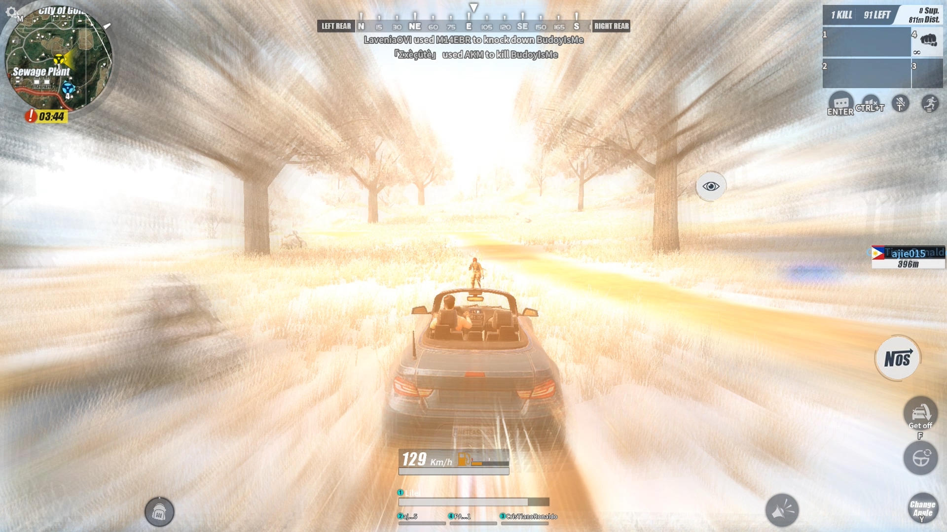 Rules Of Survival Resimleri 