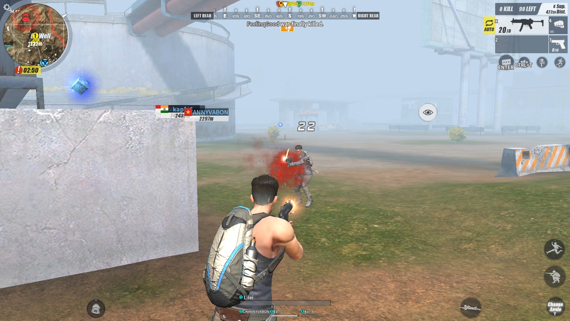 Rules Of Survival Resimleri 