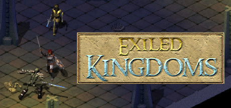 Exiled Kingdoms cover art