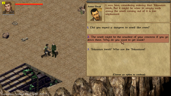 Скриншот из Exiled Kingdoms