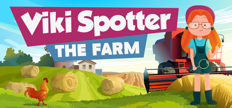 Viki Spotter: The Farm cover art
