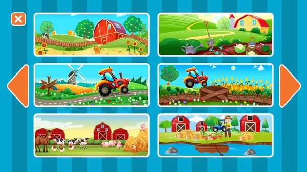 Скриншот из Viki Spotter: The Farm