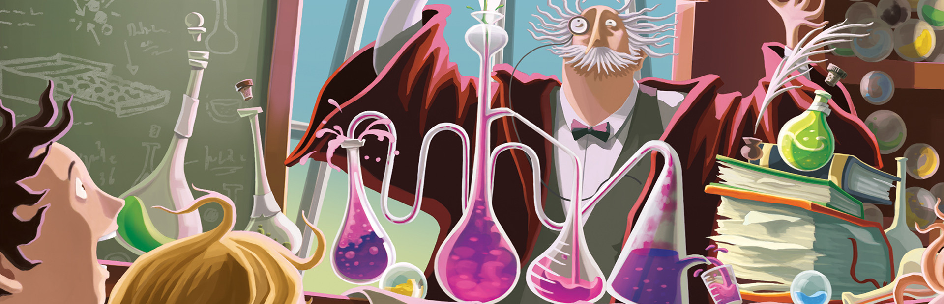Potion Explosion
