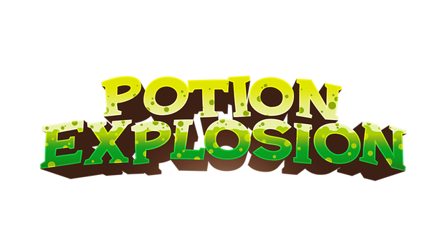 Potion Explosion Logo