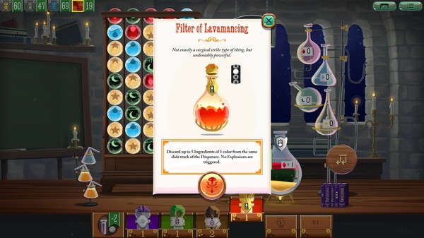 Potion Explosion PC requirements