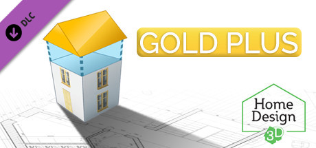 Home Design 3D - Gold Plus cover art