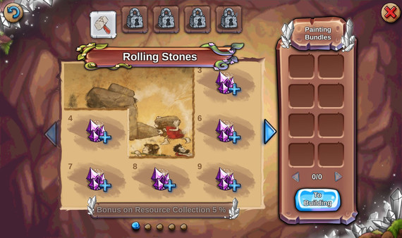 Скриншот из Stonies