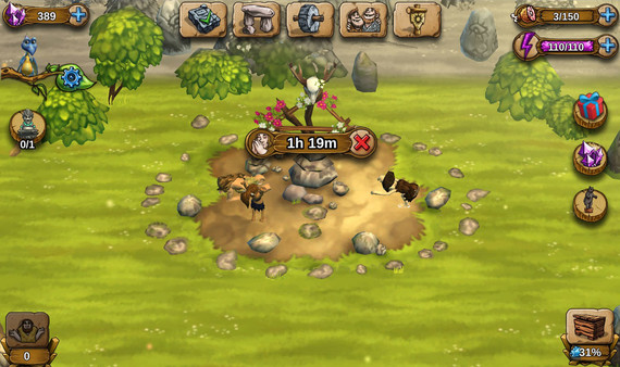 Скриншот из Stonies