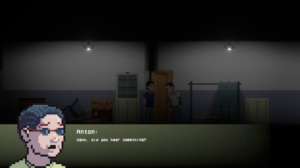 Скриншот из Changeover: Decisions