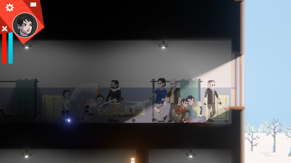 Скриншот из Changeover: Decisions