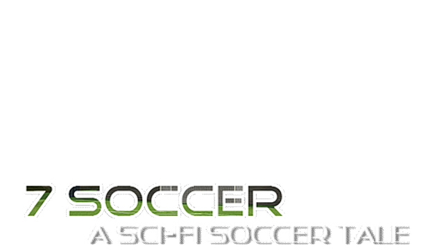 7 Soccer: a sci-fi soccer tale Logo