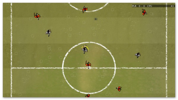 7 Soccer: a sci-fi soccer tale PC requirements