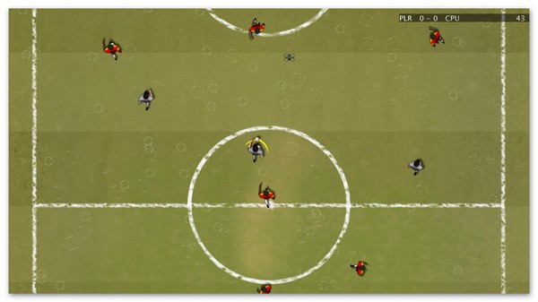 7 Soccer: a sci-fi soccer talefor windows and Linux 1