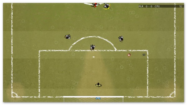 7 Soccer: a sci-fi soccer tale minimum requirements