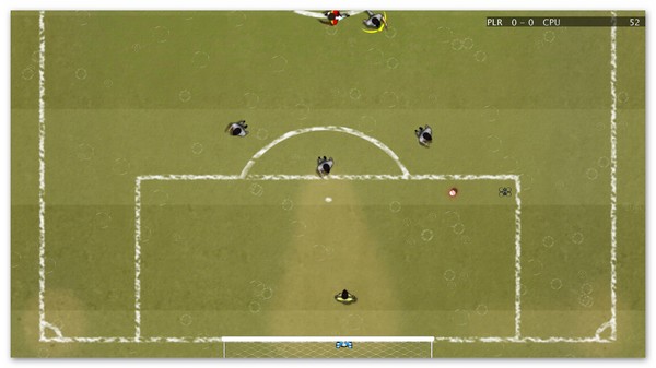 7 Soccer: a sci-fi soccer tale game for windows Pc 1