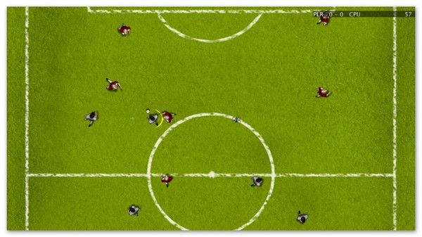 7 Soccer: a sci-fi soccer tale requirements