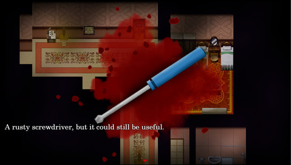 Скриншот из Bleeding Knife Скриншот из Bleeding Knife