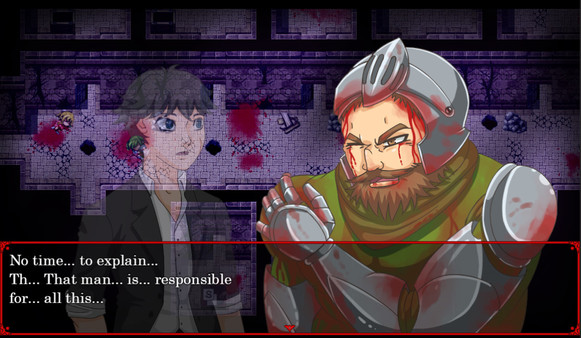 Скриншот из Bleeding Knife Скриншот из Bleeding Knife