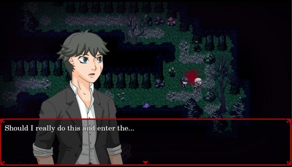 Скриншот из Bleeding Knife Скриншот из Bleeding Knife