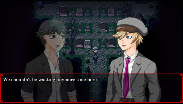 Скриншот из Bleeding Knife Скриншот из Bleeding Knife