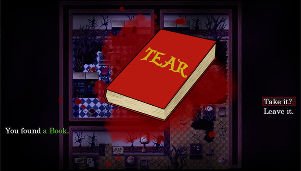 Скриншот из Bleeding Knife Скриншот из Bleeding Knife