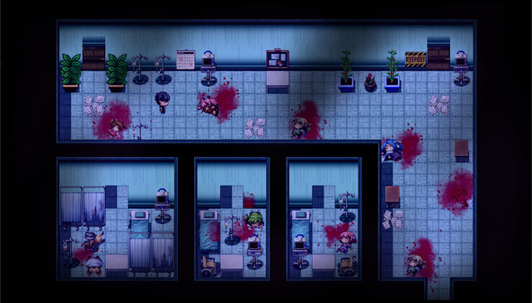 Скриншот из Bleeding Knife Скриншот из Bleeding Knife