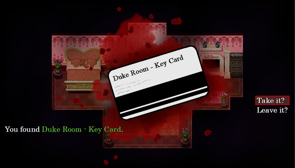 Скриншот из Bleeding Knife Скриншот из Bleeding Knife