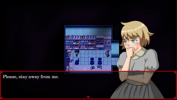 Скриншот из Bleeding Knife Скриншот из Bleeding Knife